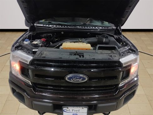 Certified 2018 Ford F150 XLT w/ Equipment Group 302A Luxury image 10