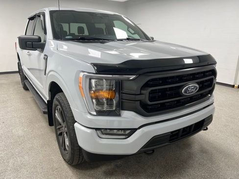 Used 2022 Ford F150 XLT w/ Equipment Group 302A High image 2