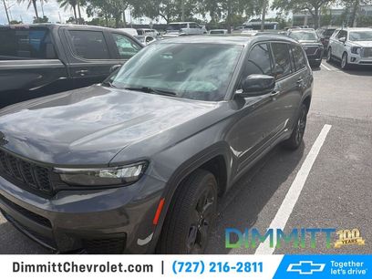 Used 2023 Jeep Grand Cherokee L Altitude