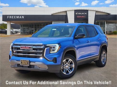 New 2026 GMC Terrain Elevation FWD image 1