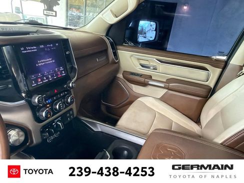 Used 2021 RAM 1500 Laramie RWD image 17