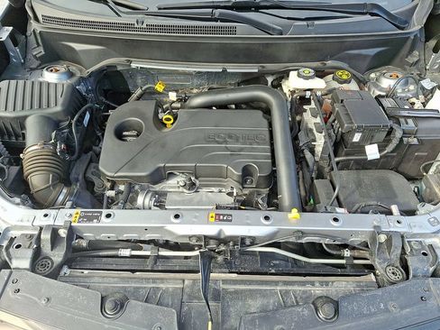 Used 2024 Chevrolet Equinox LT AWD/4WD image 28