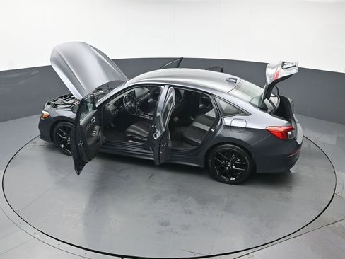 Certified 2024 Honda Civic Sport image 43