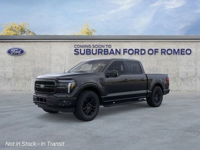 New 2026 Ford F150 Lariat