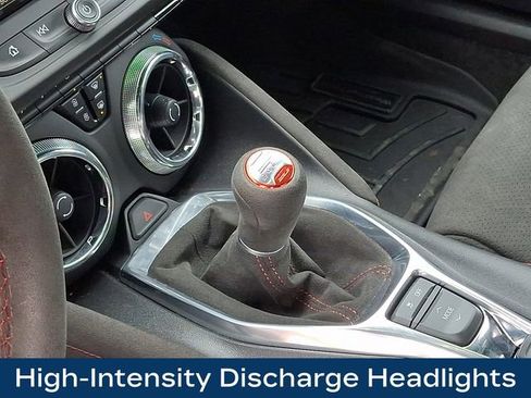 Used 2018 Chevrolet Camaro ZL1 w/ LPO, ZL1 Protection Package image 18