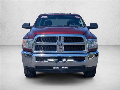 Used 2018 RAM 2500 Tradesman w/ Chrome Appearance Group image 2