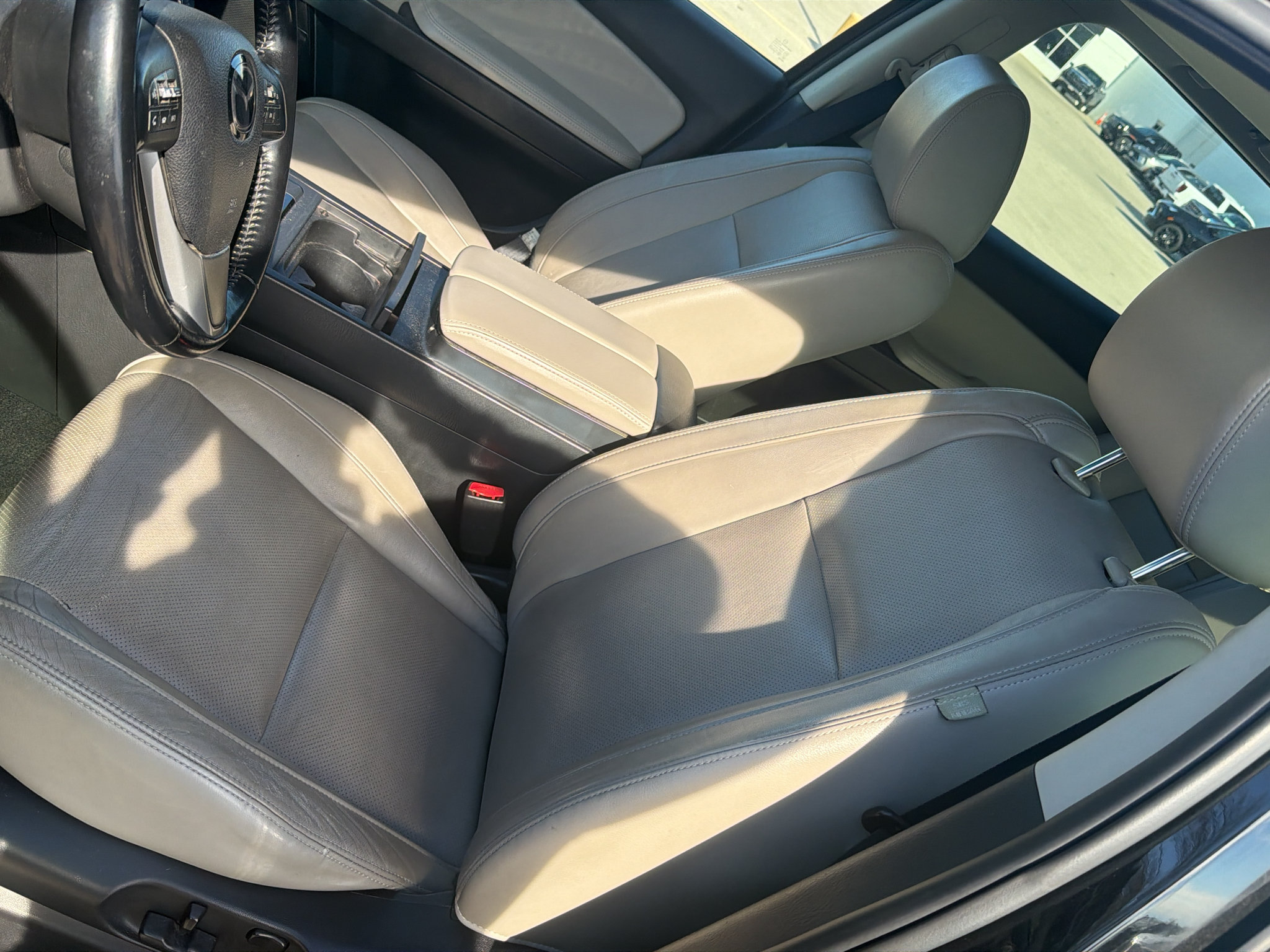 Used 2013 MAZDA CX-9 Touring w/ Touring Technology Pkg AWD/4WD image 8