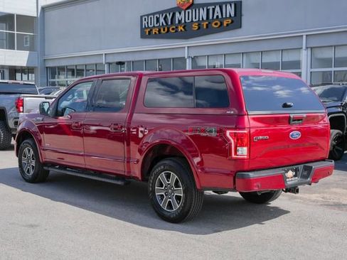 Used 2016 Ford F150 XLT w/ Equipment Group 301A Mid AWD/4WD image 13