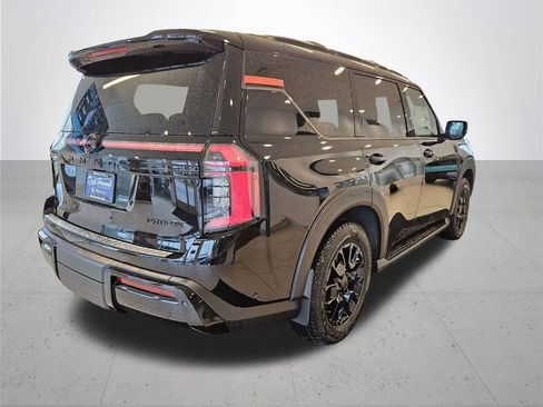 New 2026 Nissan Armada PRO-4X image 7