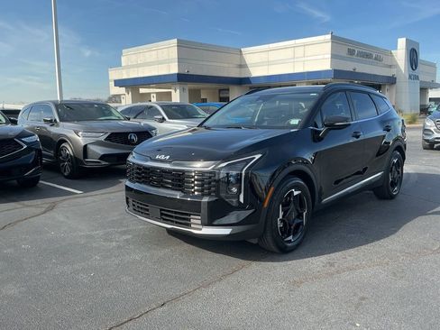 Used 2026 Kia Sportage EX w/ EX Panorama Roof Package image 1