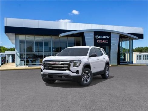 New 2026 GMC Terrain Elevation FWD image 8