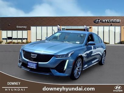 Used 2023 Cadillac CT5 Sport