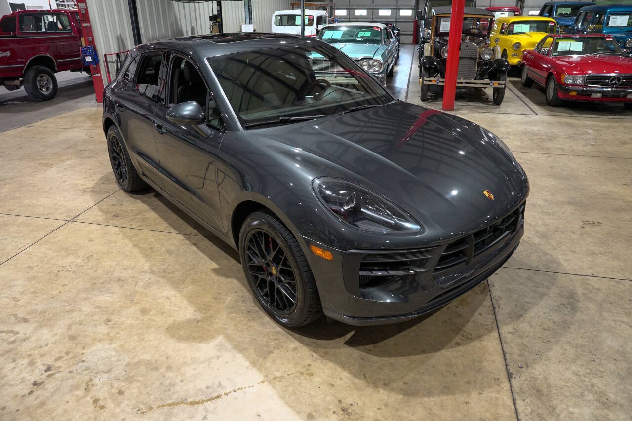 Used 2021 Porsche Macan GTS w/ Premium Package Plus (PF9) AWD/4WD image 14