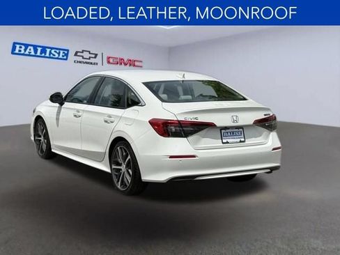 Used 2024 Honda Civic Touring image 7