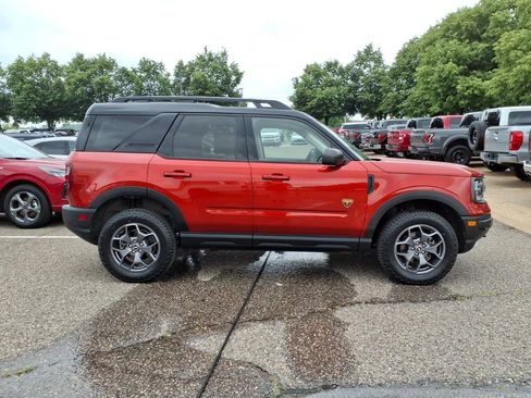 Used 2024 Ford Bronco Sport Badlands w/ Premium Package AWD/4WD image 4