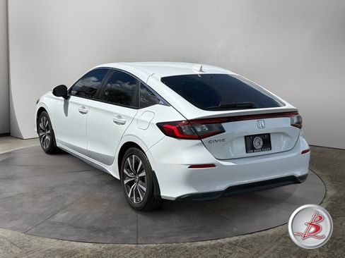 Used 2022 Honda Civic EX-L image 5