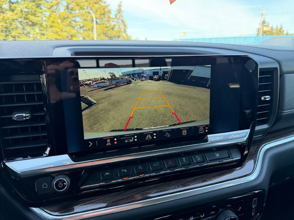 New 2026 Chevrolet Silverado 1500 RST AWD/4WD image 17