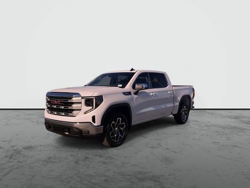 Used 2026 GMC Sierra 1500 SLE AWD/4WD image 4
