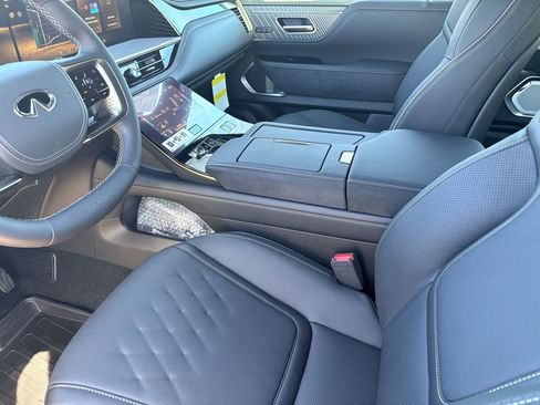 New 2026 INFINITI QX80 Autograph w/ Autograph Exterior Package AWD/4WD image 11