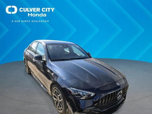 Used 2023 Mercedes-Benz C 300 Sedan image 1