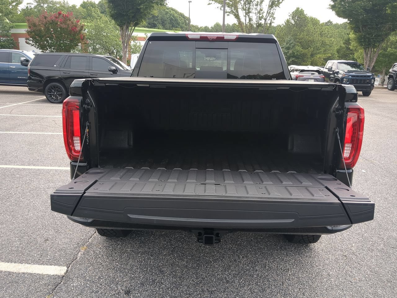 Used 2026 GMC Sierra 1500 AT4X AWD/4WD image 27