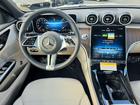New 2026 Mercedes-Benz C 300 4MATIC Sedan image 30