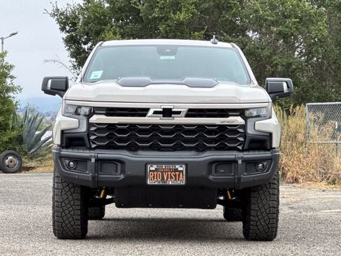 New 2026 Chevrolet Silverado 1500 ZR2 w/ ZR2 Bison Edition AWD/4WD image 9