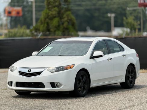 Used 2012 Acura TSX Sedan FWD image 6
