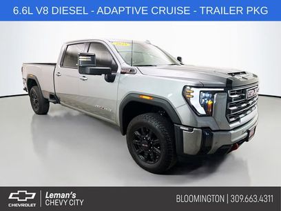 Used 2025 GMC Sierra 2500 AT4