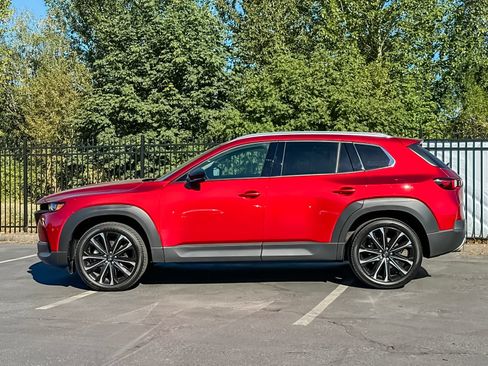 Certified 2025 MAZDA CX-50 AWD 2.5 Turbo w/ Premium Pkg image 6