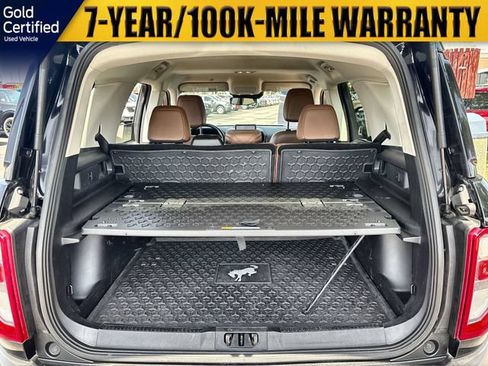 Used 2023 Ford Bronco Sport Outer Banks w/ Tech Package AWD/4WD image 33