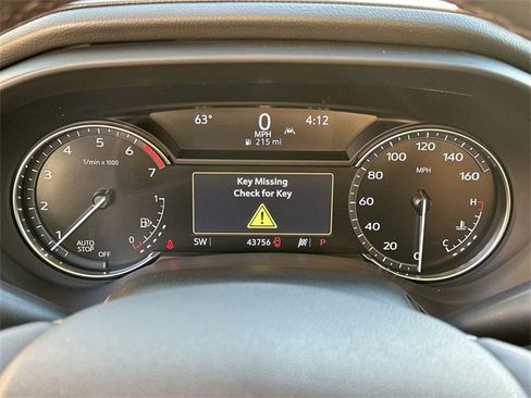 Used 2023 Cadillac CT4 Luxury image 10