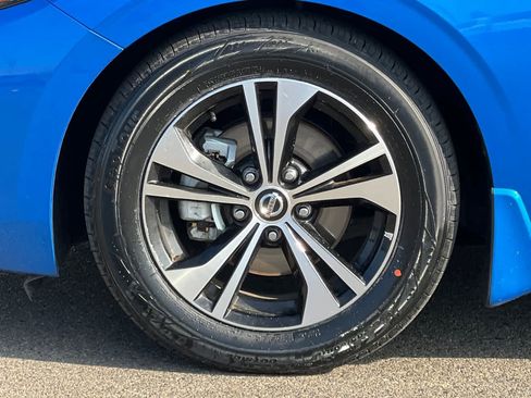 Used 2022 Nissan Sentra SV image 28