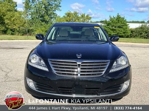 Used 2016 Hyundai Equus Ultimate RWD image 8