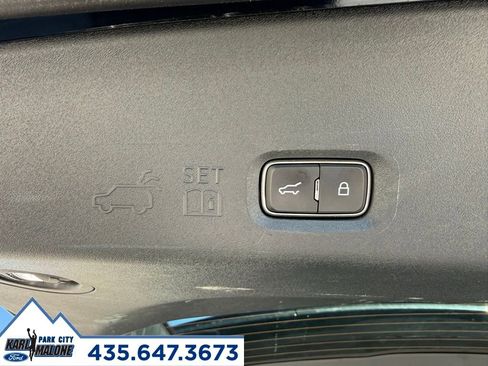 Used 2025 Ford Expedition Max Platinum AWD/4WD image 37