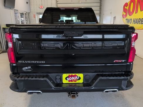 Certified 2022 Chevrolet Silverado 1500 RST AWD/4WD image 3