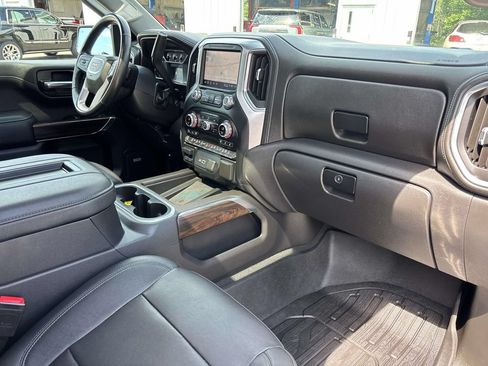 Used 2022 GMC Sierra 1500 SLT w/ SLT Premium Plus Package AWD/4WD image 20