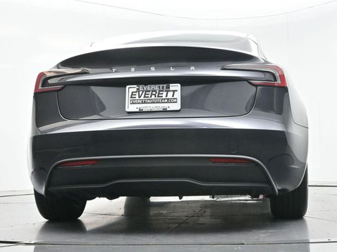 Used 2025 Tesla Model 3 Long Range RWD image 47