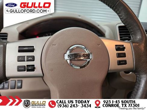 Used 2017 Nissan Frontier SV image 23