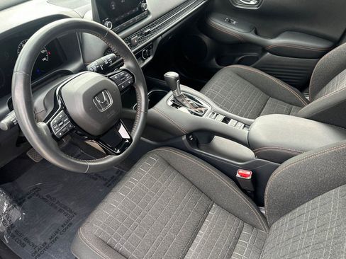 Used 2024 Honda HR-V Sport image 10