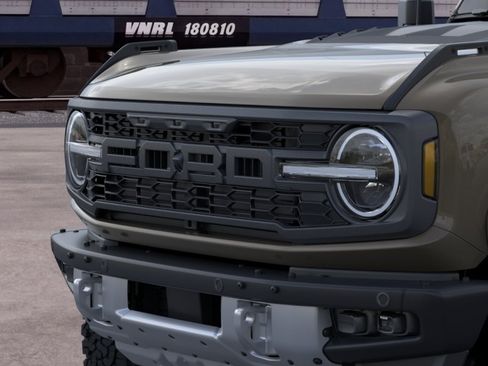 New 2026 Ford Bronco Raptor AWD/4WD image 19