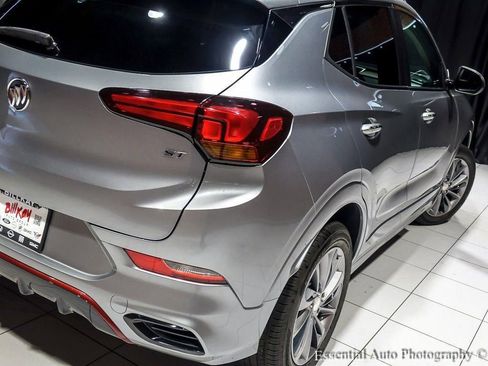 Used 2023 Buick Encore GX Select w/ Sport Touring Package AWD/4WD image 10