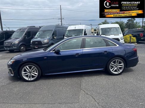 Used 2024 Audi A4 2.0T Premium Plus AWD/4WD image 4