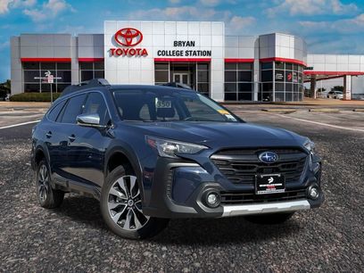 Used 2024 Subaru Outback Touring