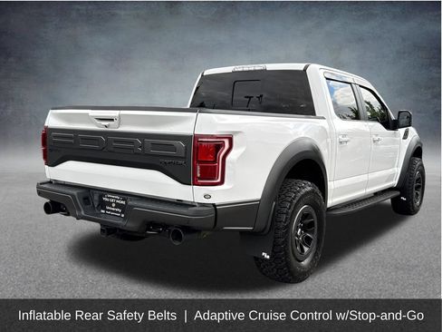 Used 2019 Ford F150 Raptor w/ Equipment Group 802A Luxury AWD/4WD image 10