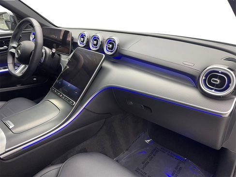 Used 2024 Mercedes-Benz C 300 4MATIC Sedan w/ AMG Line w/ Night Package image 48