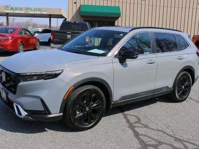 Used 2024 Honda CR-V Sport Touring