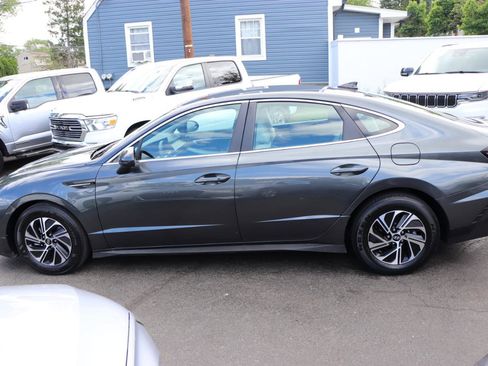 Used 2026 Hyundai Sonata Blue FWD image 2