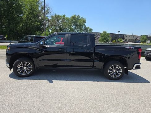 Used 2022 Chevrolet Silverado 1500 LT image 8