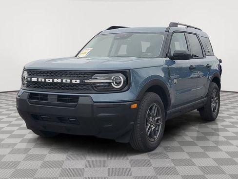 New 2026 Ford Bronco Sport Big Bend image 3